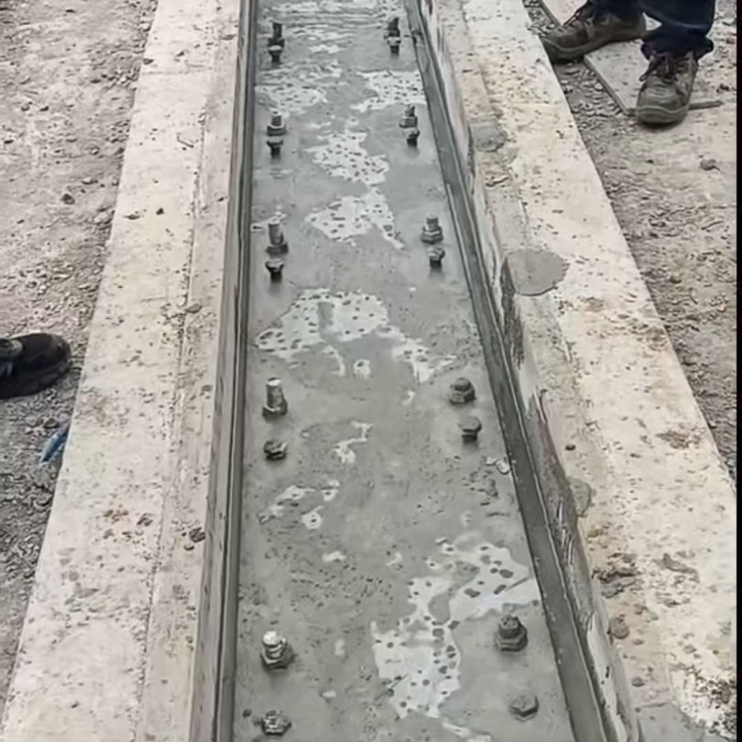港北环氧树脂轨道胶泥是什么？用在哪里？